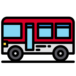 Bus icon