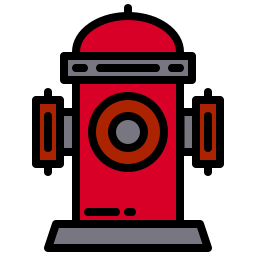 feuerhydrant icon