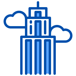 Skyscraper icon