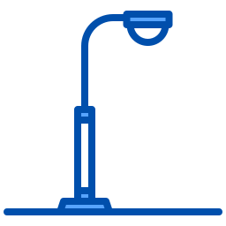 Street light icon