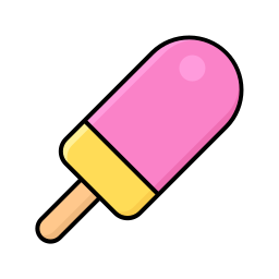 ice pop Ícone