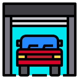 Garage icon