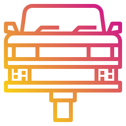 Car lifter icon