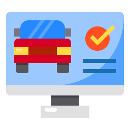 Car check icon