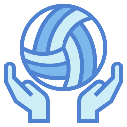 voleibol Ícone