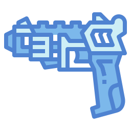 おもちゃの銃 icon