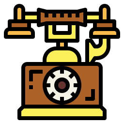 Telephone icon