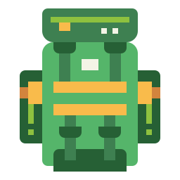 rucksack icon