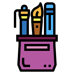 Stationery icon