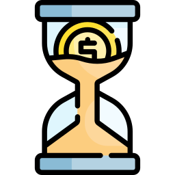 Hourglass icon