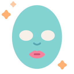 Face mask icon