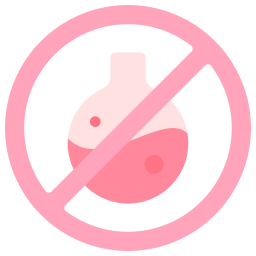 No chemical icon