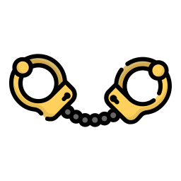 Handcuffs icon