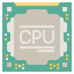 cpu Ícone