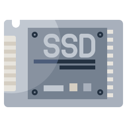 ssd icona