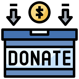 Donate icon