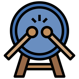 Drum icon