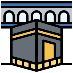 Kaaba icon