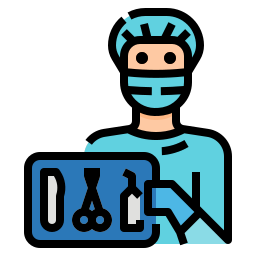 Surgeon icon