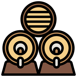 Barrel icon