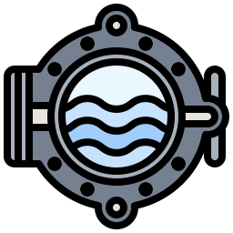 Porthole icon