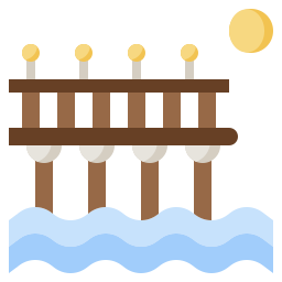 Pier icon