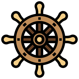 Rudder icon