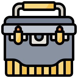 Tool box icon