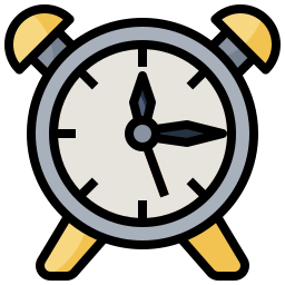 Clock icon