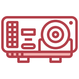 Projector icon