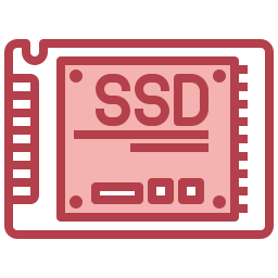 Ssd icon