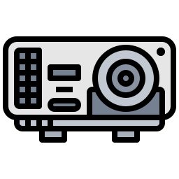 Projector icon