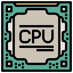 Cpu icon