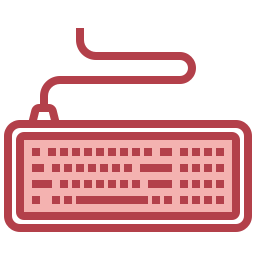 Keyboard icon