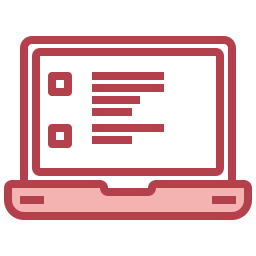 Laptop icon