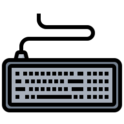 tastatur icon