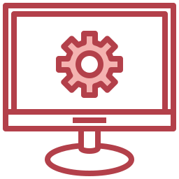 Monitor icon