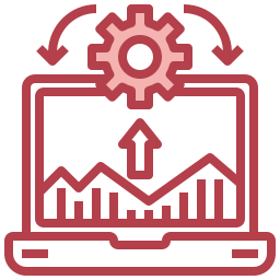 configurações do computador Ícone