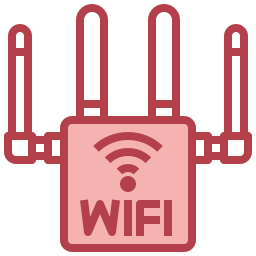 roteador wi-fi Ícone