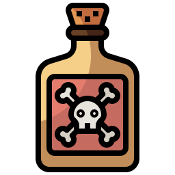 Poison icon