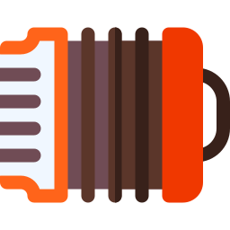 Accordion icon