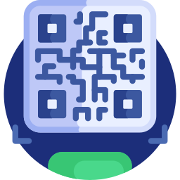 qr code icoon