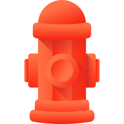 Fire hydrant icon