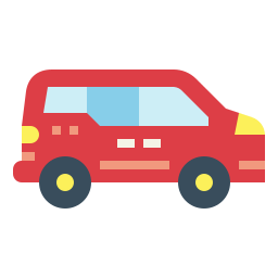 minivan icon