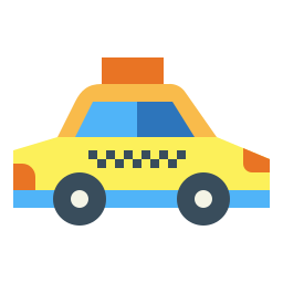 Taxi icon