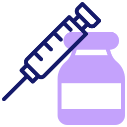 Syringe icon