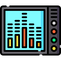 Equalizer icon