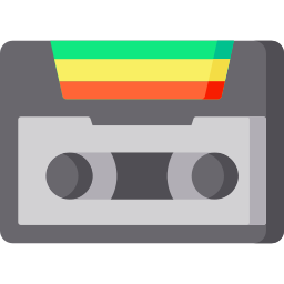 kassette icon