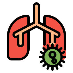 Lung icon