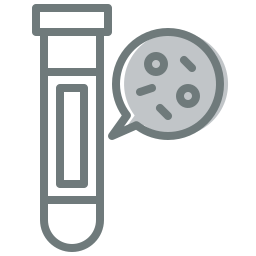 Test tube icon